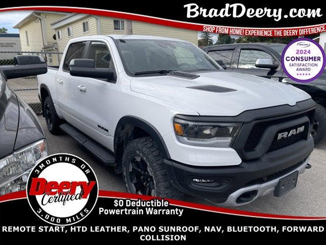 2022 RAM 1500 Rebel