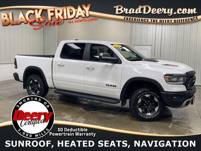 2022 RAM 1500 Rebel 2022 RAM 1500 Rebel