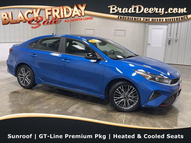 2024 Kia Forte GT-Line 2024 Kia Forte GT-Line