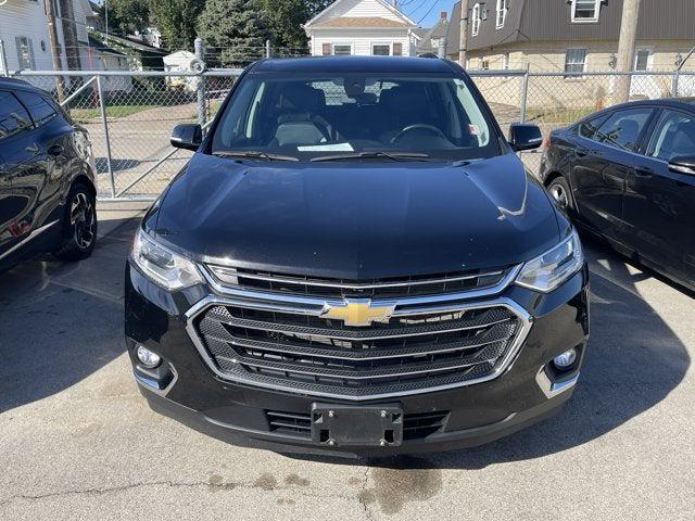 2020 Chevrolet Traverse AWD LT Leather