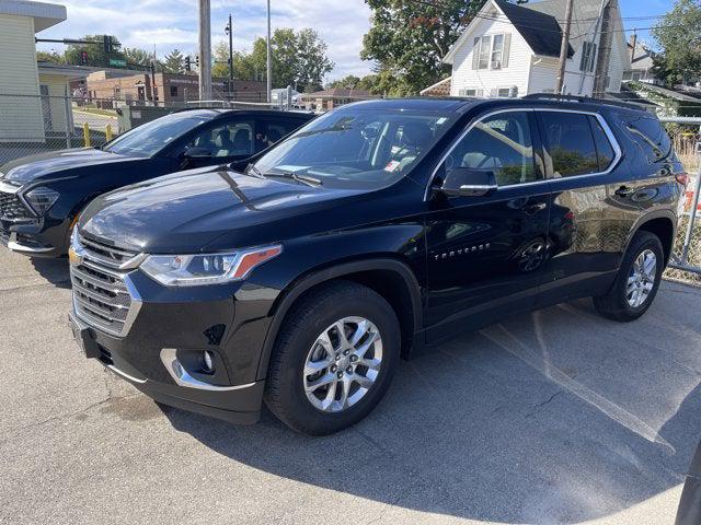 2020 Chevrolet Traverse AWD LT Leather