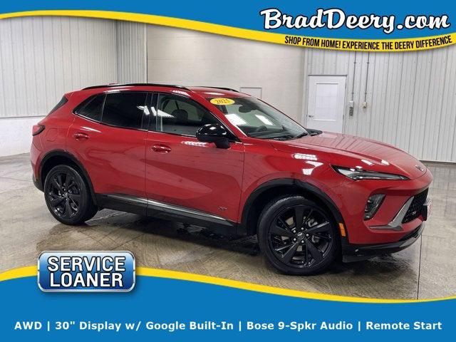 2025 Buick Envision Sport Touring AWD