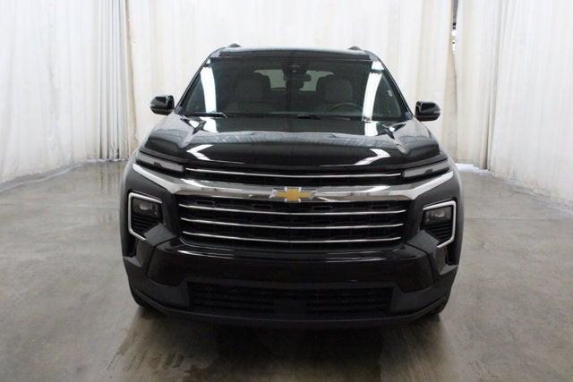 2025 Chevrolet Traverse AWD LT