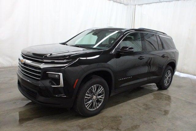 2025 Chevrolet Traverse AWD LT