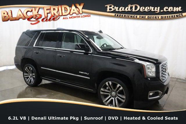 2020 GMC Yukon 4WD Denali 2020 GMC Yukon 4WD Denali