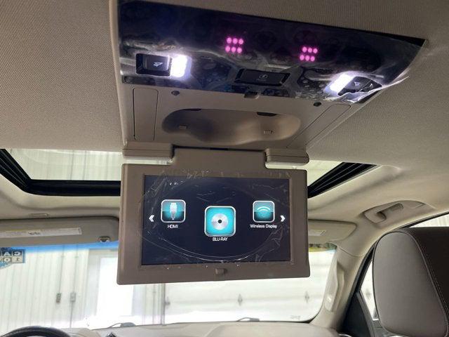 2020 GMC Yukon 4WD Denali