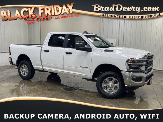 2025 RAM 2500 Big Horn Crew Cab 4x4 64 Box 2025 RAM 2500 Big Horn Crew Cab 4x4 64 Box