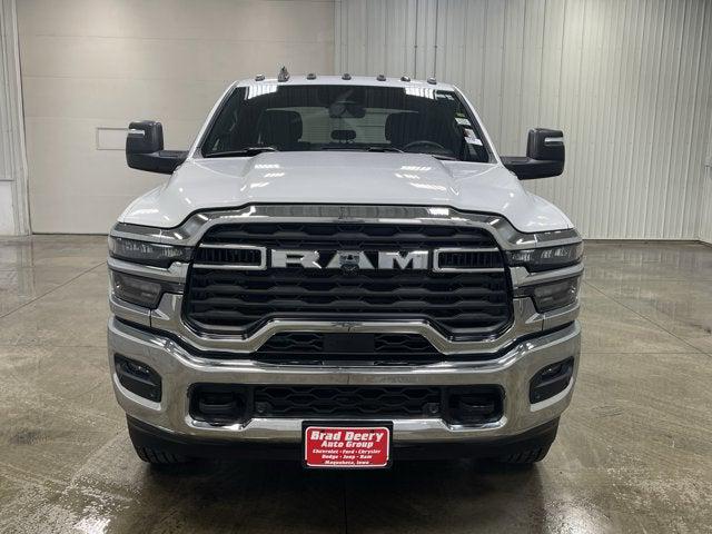 2025 RAM 2500 Big Horn Crew Cab 4x4 64 Box 2025 RAM 2500 Big Horn Crew Cab 4x4 64 Box