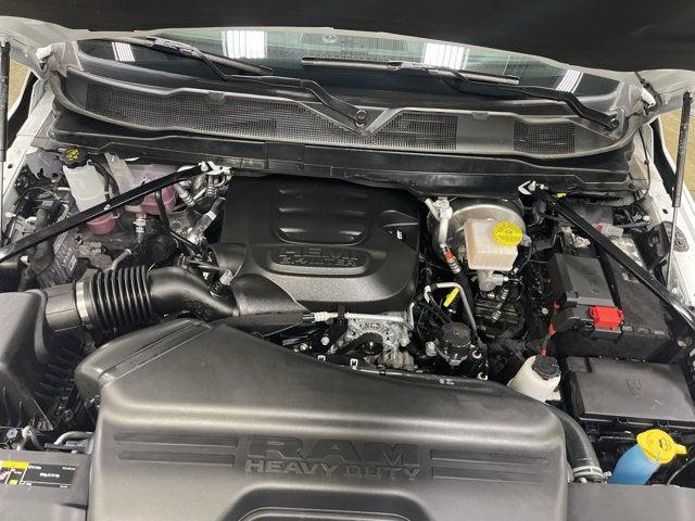 2025 RAM 2500 Big Horn Crew Cab 4x4 64 Box 2025 RAM 2500 Big Horn Crew Cab 4x4 64 Box