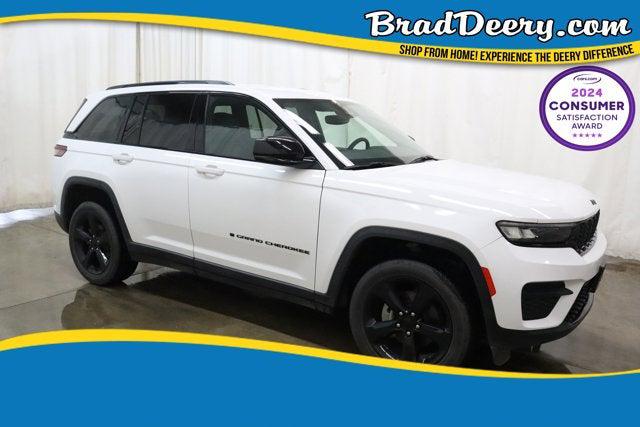2024 Jeep Grand Cherokee Altitude 4x4