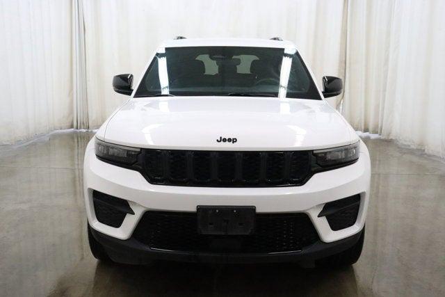 2024 Jeep Grand Cherokee Altitude 4x4