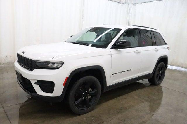 2024 Jeep Grand Cherokee Altitude 4x4