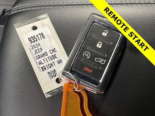 2024 Jeep Grand Cherokee Altitude 4x4