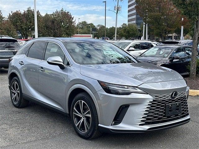 2023 Lexus RX 350h Premium Plus