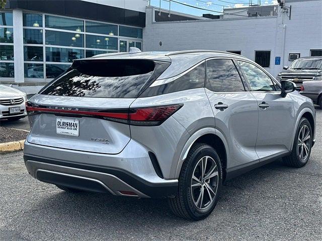2023 Lexus RX 350h Premium Plus