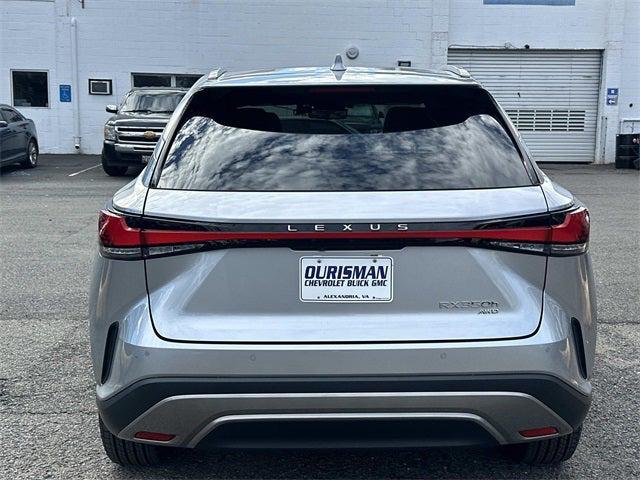 2023 Lexus RX 350h Premium Plus