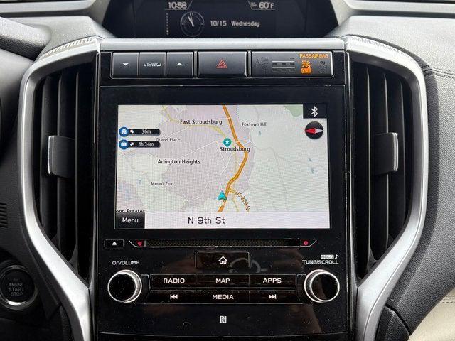 2022 Subaru Ascent Touring 2022 Subaru Ascent Touring