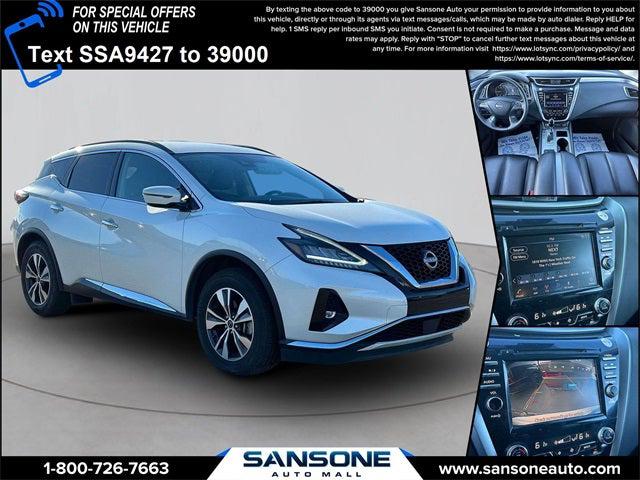 2023 Nissan Murano SV Intelligent AWD