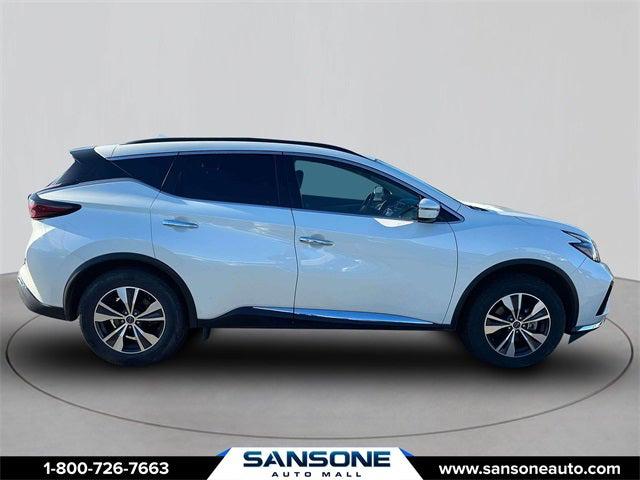 2023 Nissan Murano SV Intelligent AWD
