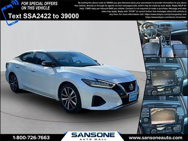 2023 Nissan Maxima SV Xtronic CVT