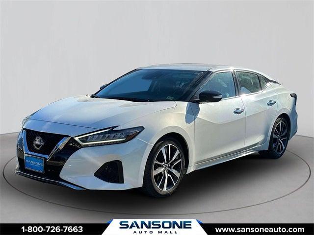 2023 Nissan Maxima SV Xtronic CVT