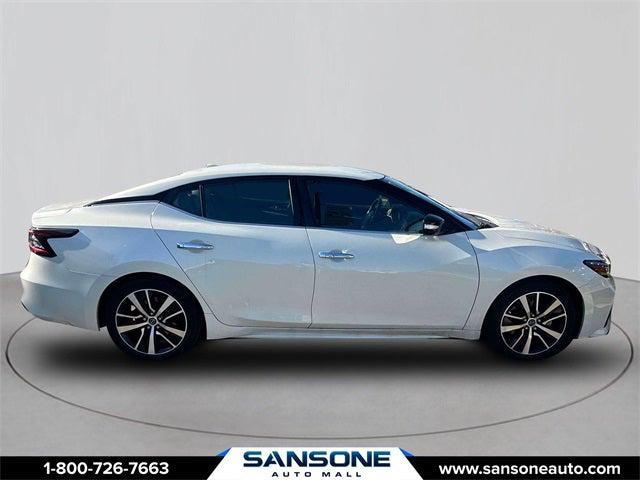 2023 Nissan Maxima SV Xtronic CVT