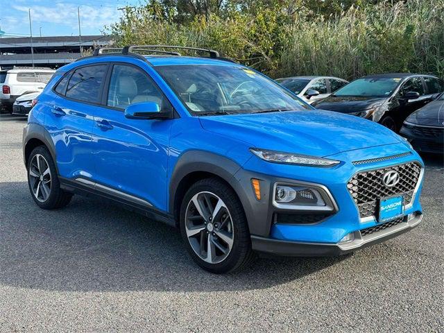 2021 Hyundai Kona Limited