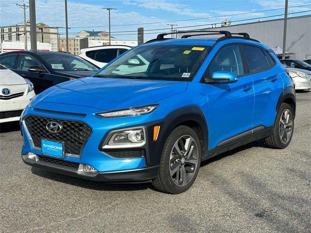 2021 Hyundai Kona Limited