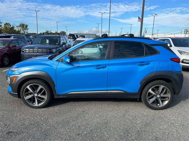 2021 Hyundai Kona Limited