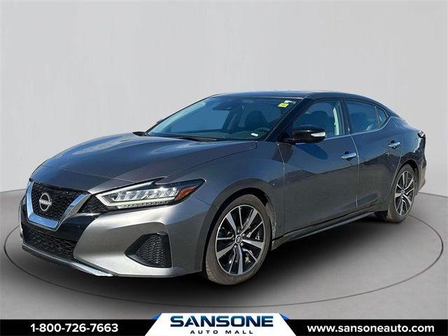2023 Nissan Maxima SV Xtronic CVT