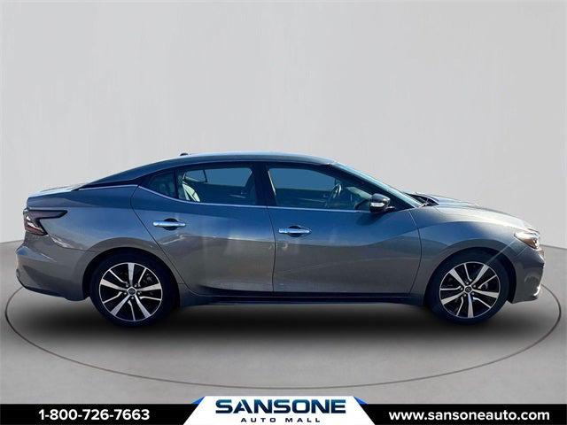 2023 Nissan Maxima SV Xtronic CVT