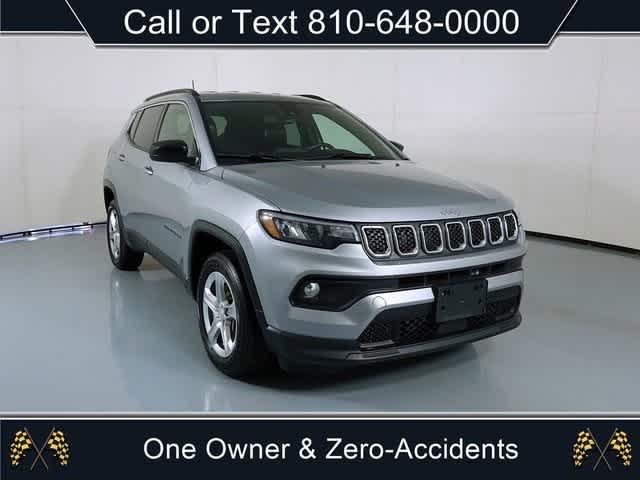 2024 Jeep Compass Latitude 4x4 2024 Jeep Compass Latitude 4x4
