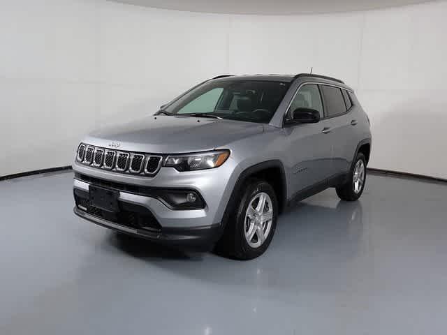 2024 Jeep Compass Latitude 4x4 2024 Jeep Compass Latitude 4x4