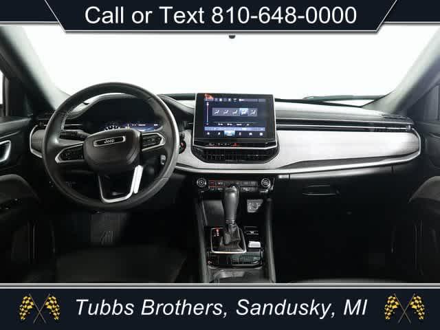 2024 Jeep Compass Latitude 4x4 2024 Jeep Compass Latitude 4x4