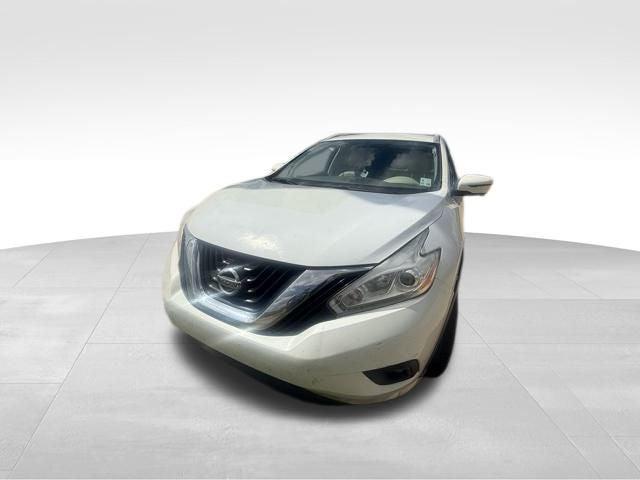 2017 Nissan Murano SL 2017 Nissan Murano SL