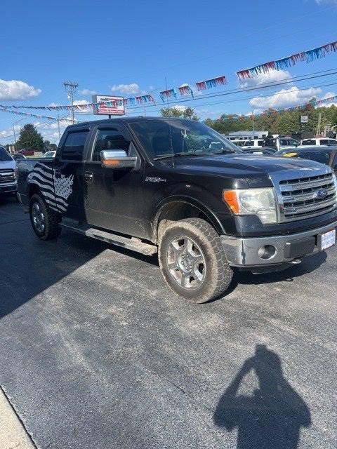 2014 Ford F-150 LARIAT 2014 Ford F-150 LARIAT