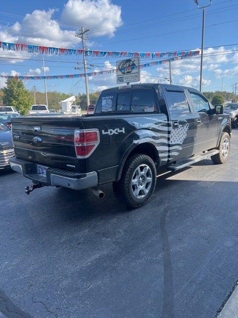 2014 Ford F-150 LARIAT 2014 Ford F-150 LARIAT