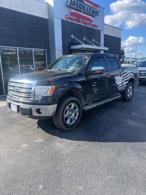 2014 Ford F-150 LARIAT 2014 Ford F-150 LARIAT