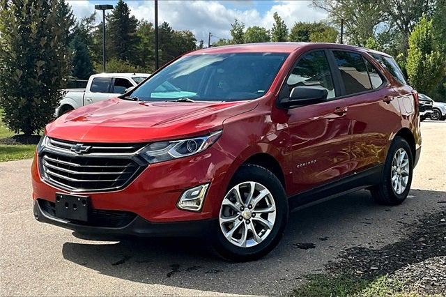 2020 Chevrolet Equinox FWD LS 2020 Chevrolet Equinox FWD LS