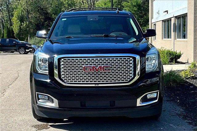 2015 GMC Yukon Denali 2015 GMC Yukon Denali