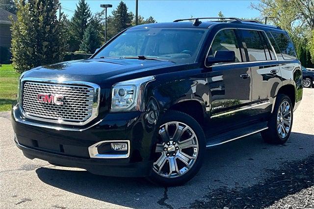 2015 GMC Yukon Denali 2015 GMC Yukon Denali