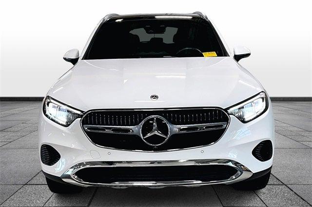 2025 Mercedes-Benz GLC 300 4MATIC SUV