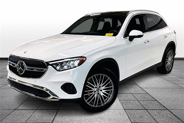 2025 Mercedes-Benz GLC 300 4MATIC SUV