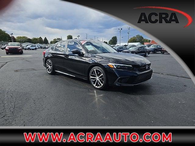 2022 Honda Civic Sedan Touring