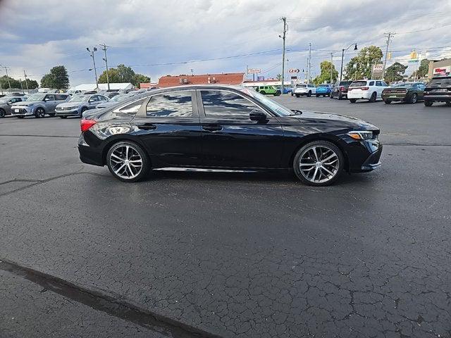 2022 Honda Civic Sedan Touring