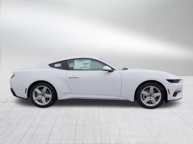 2026 Ford Mustang EcoBoost Fastback