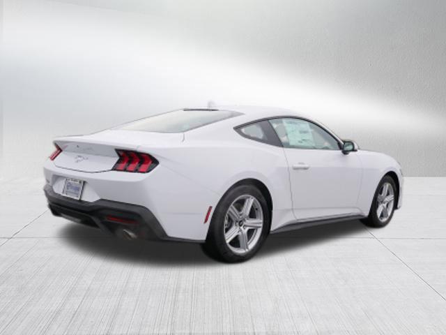 2026 Ford Mustang EcoBoost Fastback