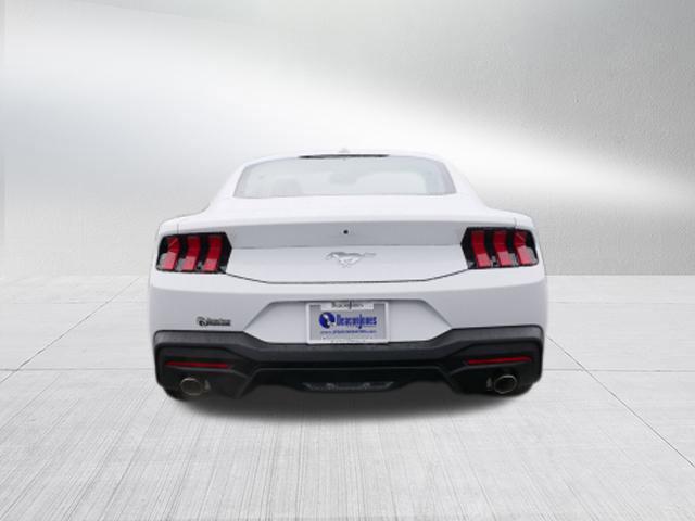 2026 Ford Mustang EcoBoost Fastback