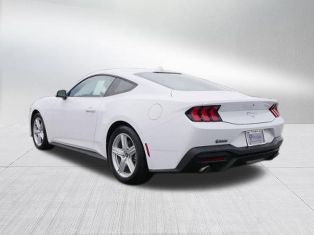 2026 Ford Mustang EcoBoost Fastback
