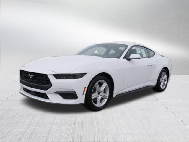 2026 Ford Mustang EcoBoost Fastback